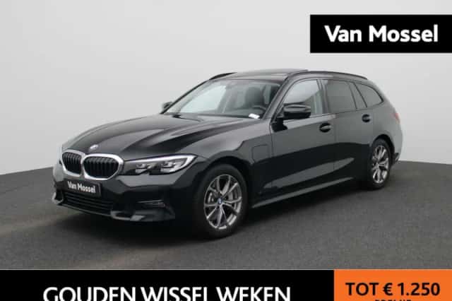 BMW 3-Serie (2021) thumbnail 1