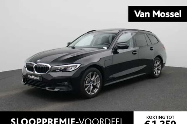 BMW 3-Serie (2021) thumbnail 1