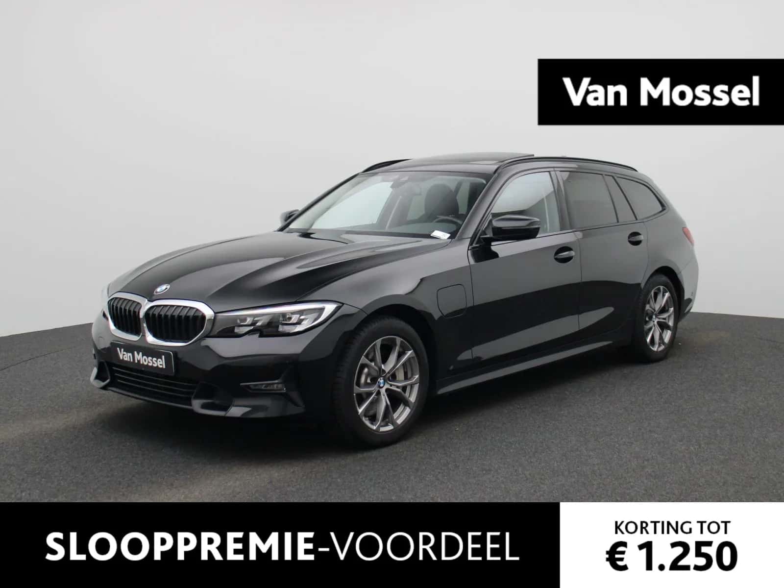 BMW 3-Serie (2021) — foto 1