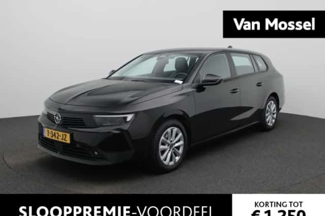 Opel Astra (2023) thumbnail 1