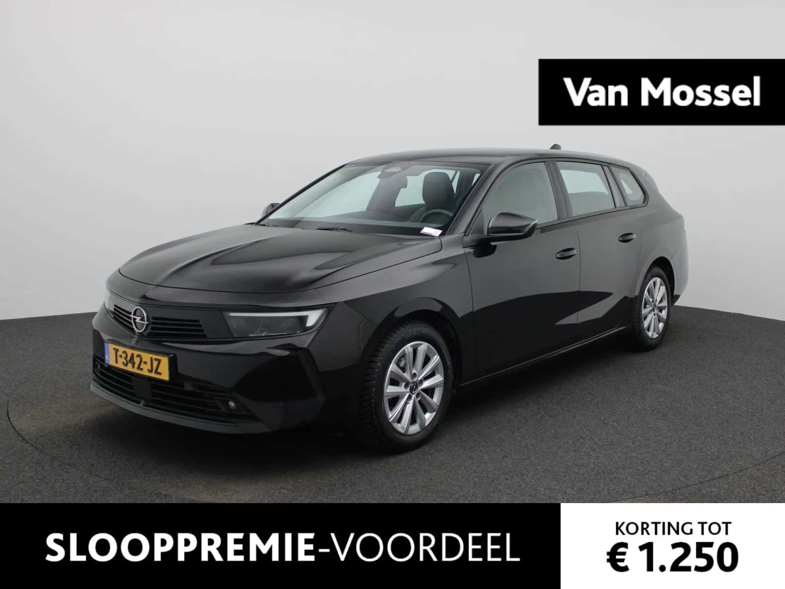 Opel Astra (2023) — foto 1