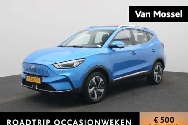 MG ZS EV (2023) thumbnail 1