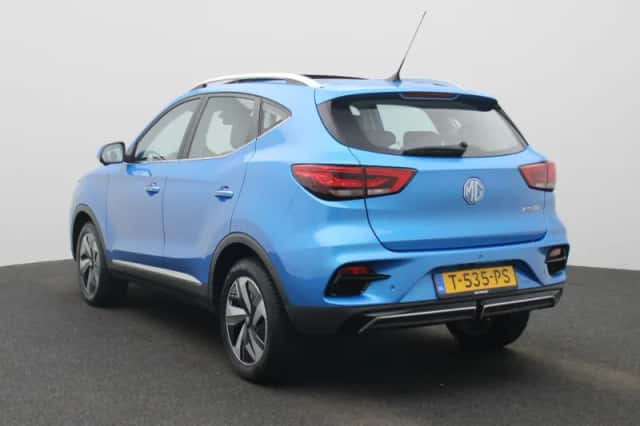 MG ZS EV (2023) thumbnail 2