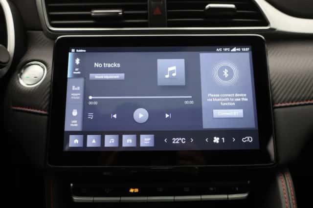 MG ZS EV (2023) thumbnail 22