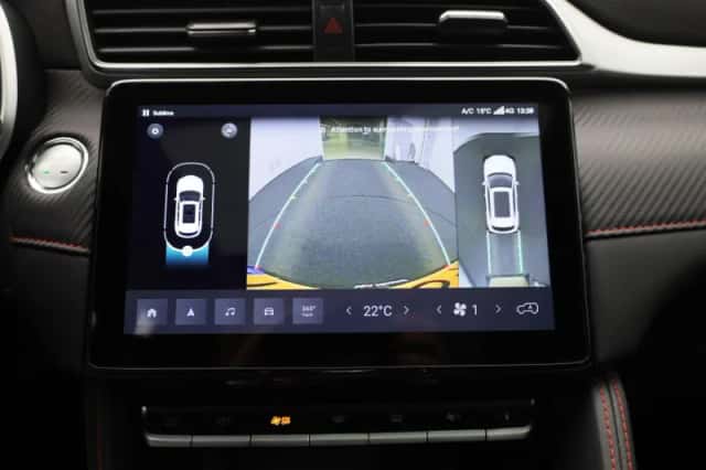 MG ZS EV (2023) thumbnail 30