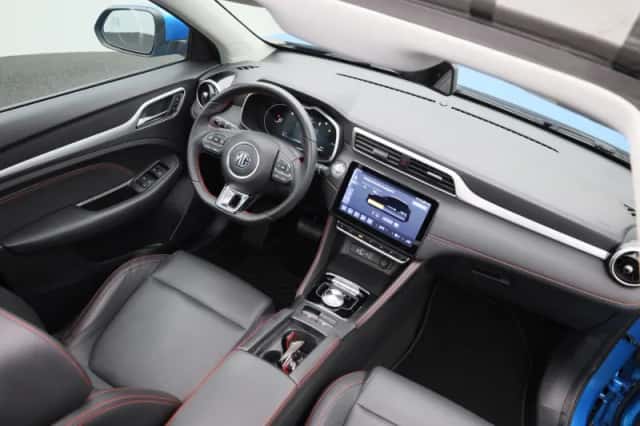 MG ZS EV (2023) thumbnail 37