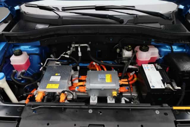 MG ZS EV (2023) thumbnail 42