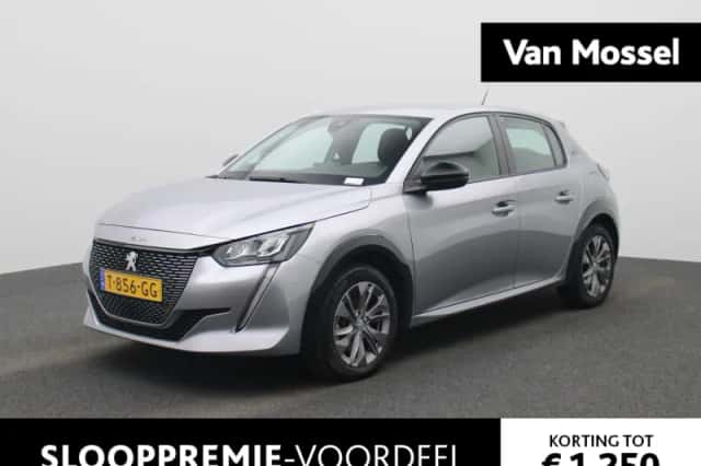 Peugeot e-208 (2023) thumbnail 1