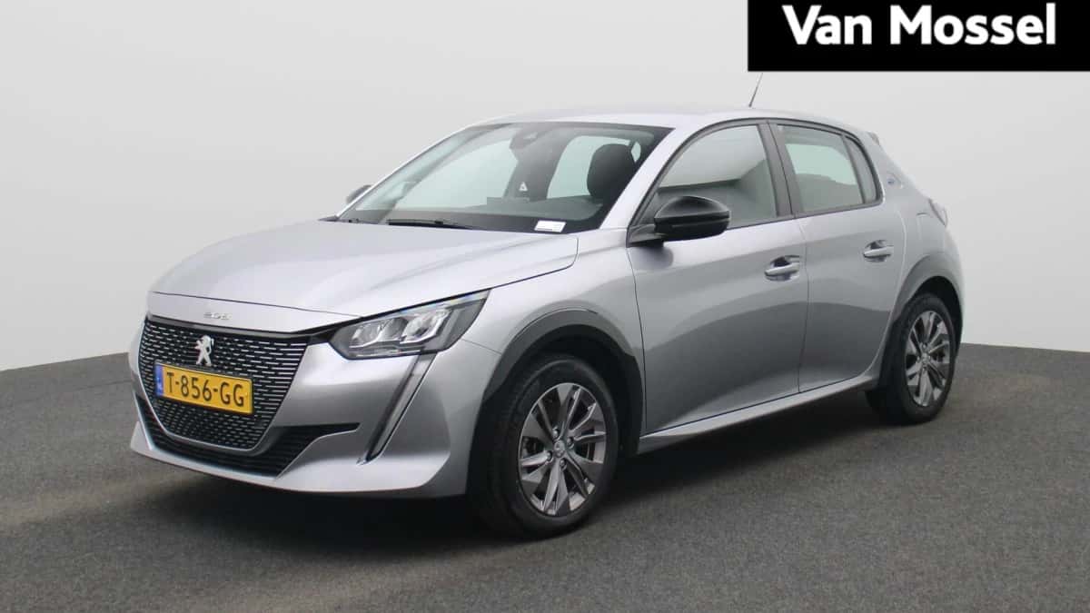 Peugeot e-208 — foto 1