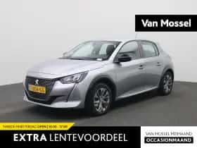 Peugeot e-208 (2023)