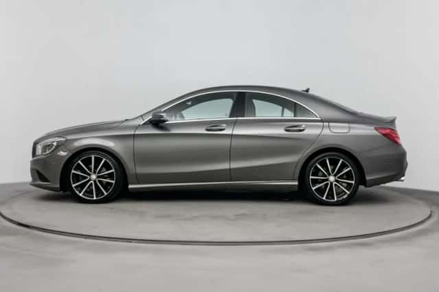 Mercedes-Benz CLA-Klasse (2016) thumbnail 2
