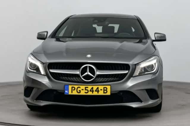 Mercedes-Benz CLA-Klasse (2016) thumbnail 5
