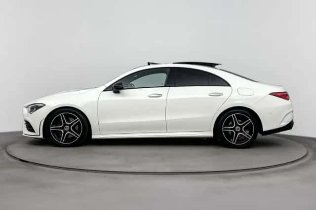 Mercedes-Benz CLA-Klasse (2021) thumbnail 2