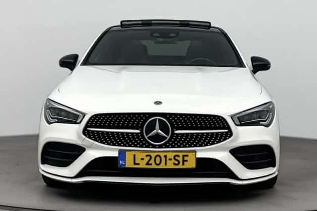 Mercedes-Benz CLA-Klasse (2021) thumbnail 5