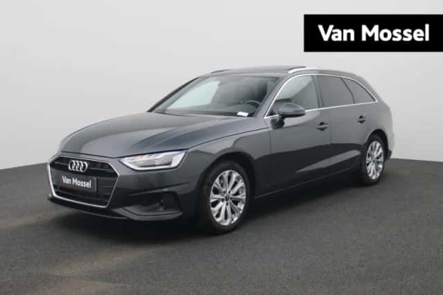 Audi A4 (2024) thumbnail 1