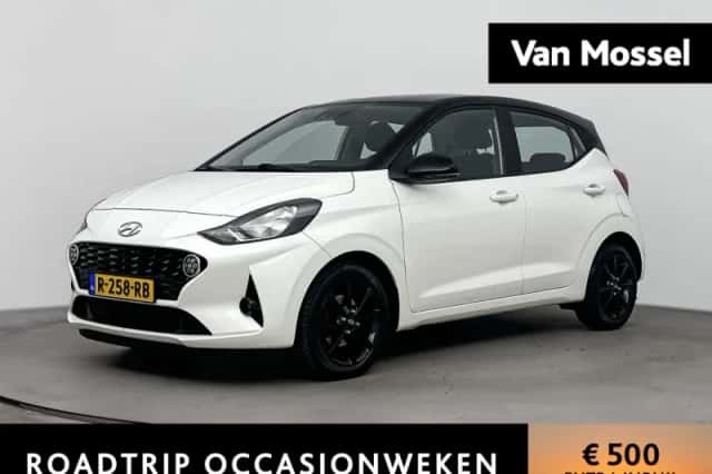 Hyundai i10 (2022) thumbnail 1