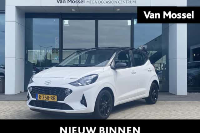 Hyundai i10 (2022)