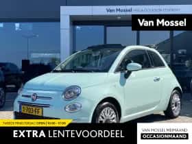 Fiat 500C (2017)