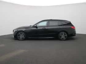 Mercedes-Benz C-Klasse (2022) thumbnail 4