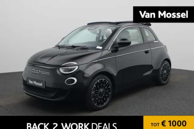 Fiat 500C (2023) thumbnail 1