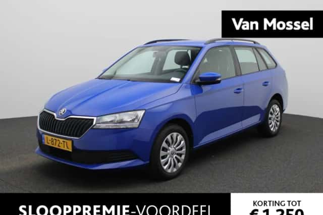 Škoda Fabia (2021) thumbnail 1