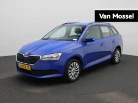 Škoda Fabia thumbnail 1