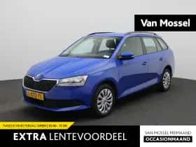 Škoda Fabia (2021)