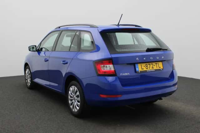 Škoda Fabia (2021) thumbnail 2