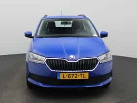 Škoda Fabia thumbnail 3