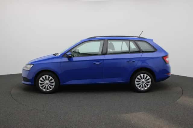 Škoda Fabia (2021) thumbnail 4
