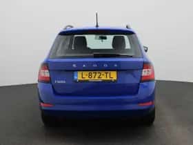 Škoda Fabia thumbnail 5