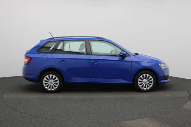 Škoda Fabia (2021) thumbnail 6