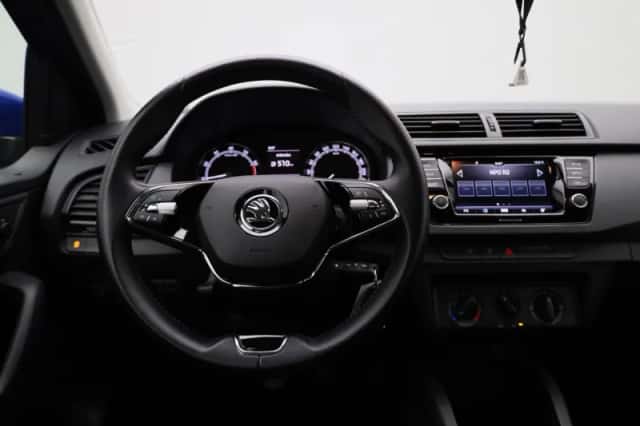 Škoda Fabia (2021) thumbnail 7