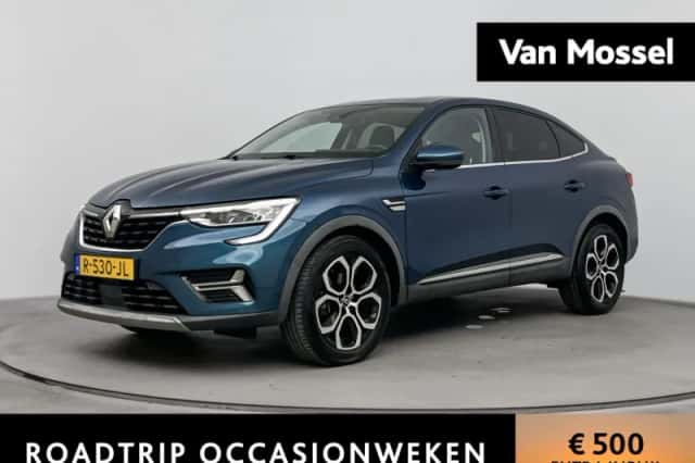 Renault Arkana (2022) thumbnail 1