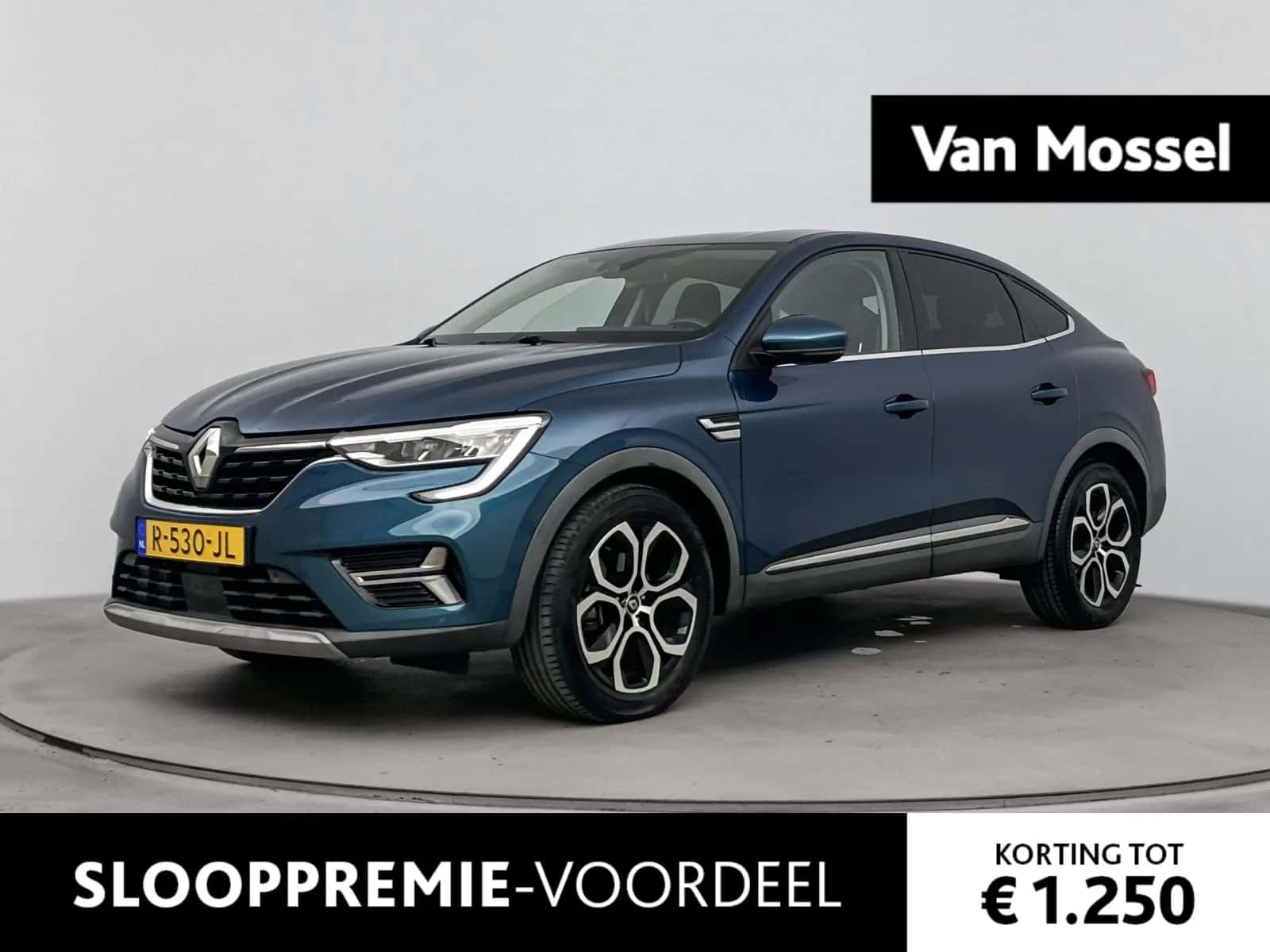 Renault Arkana (2022) — foto 1