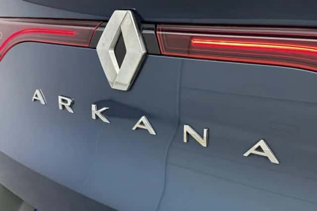 Renault Arkana (2022) thumbnail 14