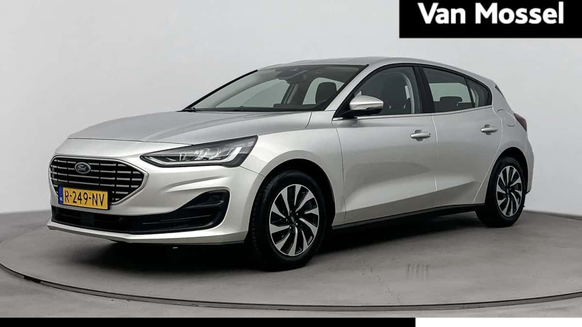 Ford Focus — foto 1