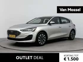 Ford Focus (2022)