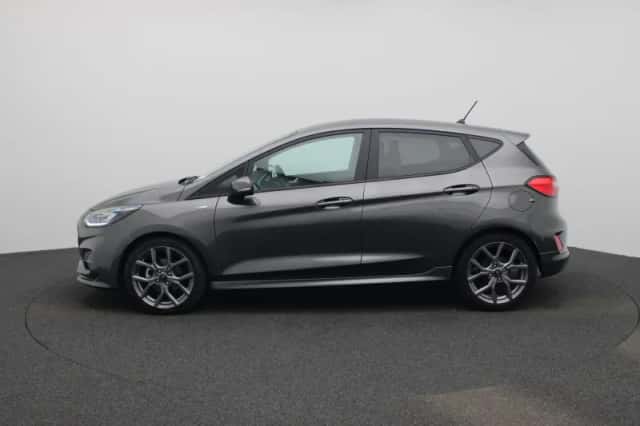 Ford Fiesta (2023) thumbnail 4