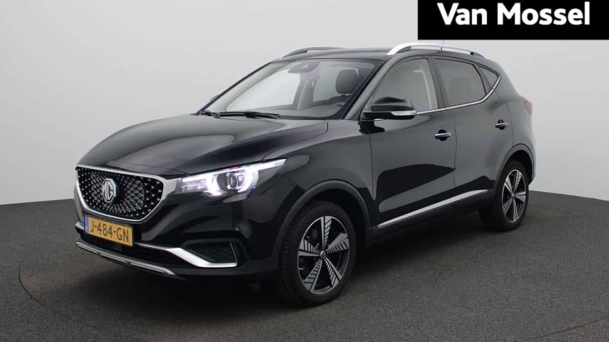 MG ZS EV — foto 1