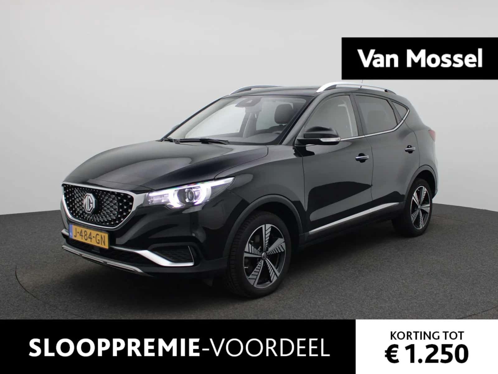 MG ZS EV (2020) — foto 1