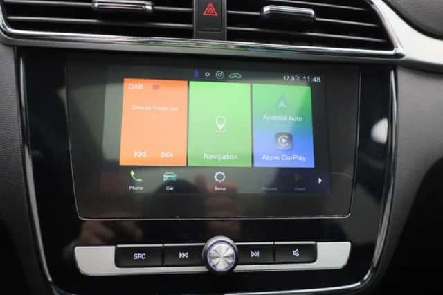 MG ZS EV (2020) thumbnail 16