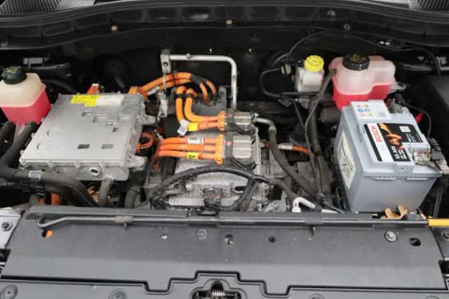 MG ZS EV (2020) thumbnail 30