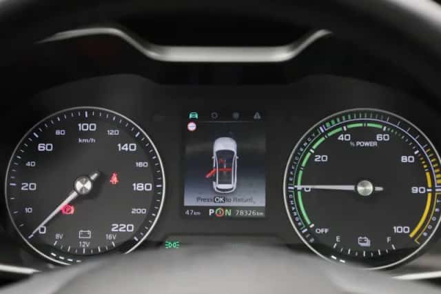 MG ZS EV (2020) thumbnail 8