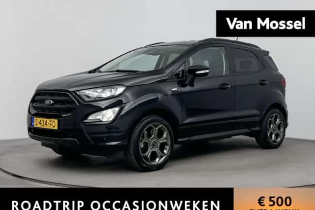 Ford EcoSport (2023) thumbnail 1