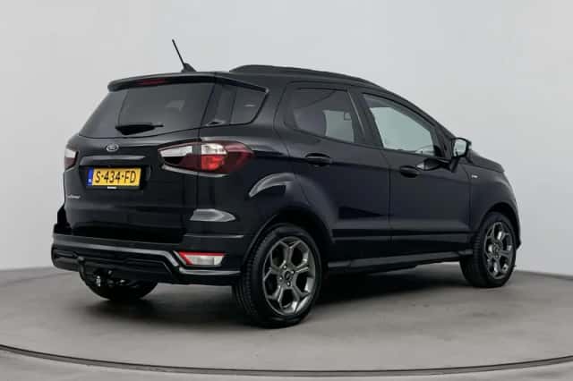 Ford EcoSport (2023) thumbnail 4