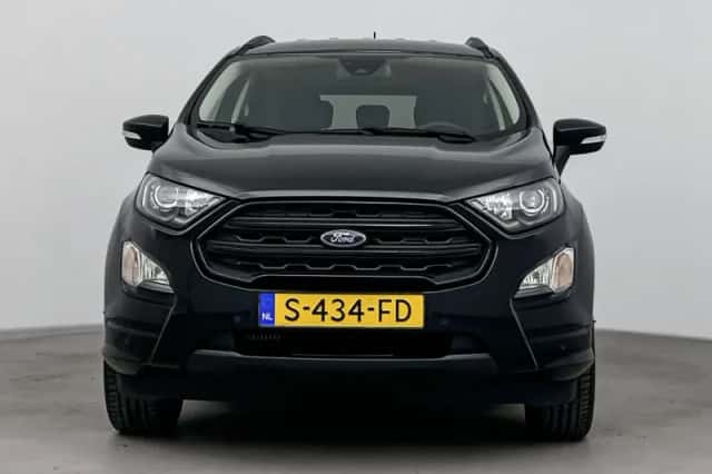 Ford EcoSport (2023) thumbnail 5