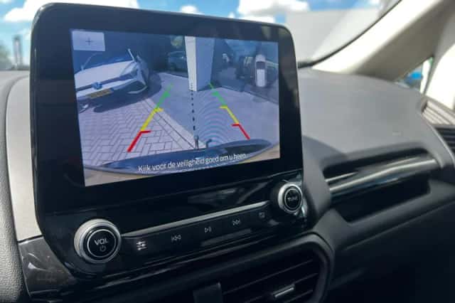 Ford EcoSport (2023) thumbnail 5