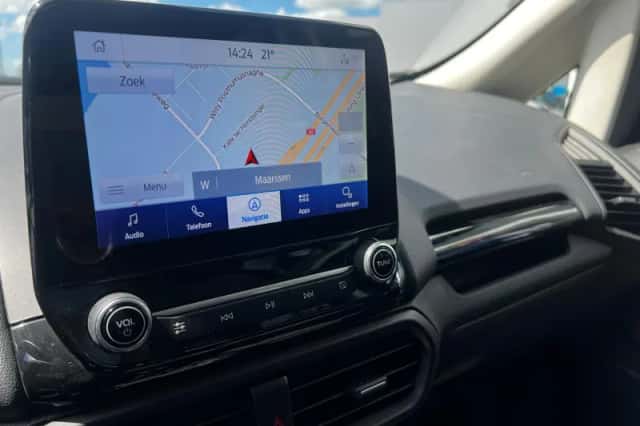 Ford EcoSport (2023) thumbnail 7
