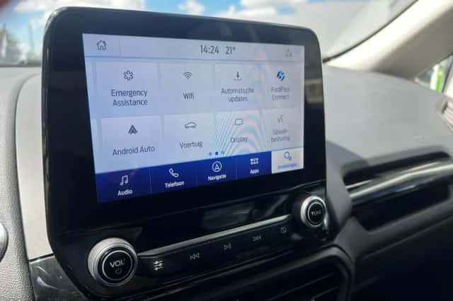 Ford EcoSport (2023) thumbnail 8